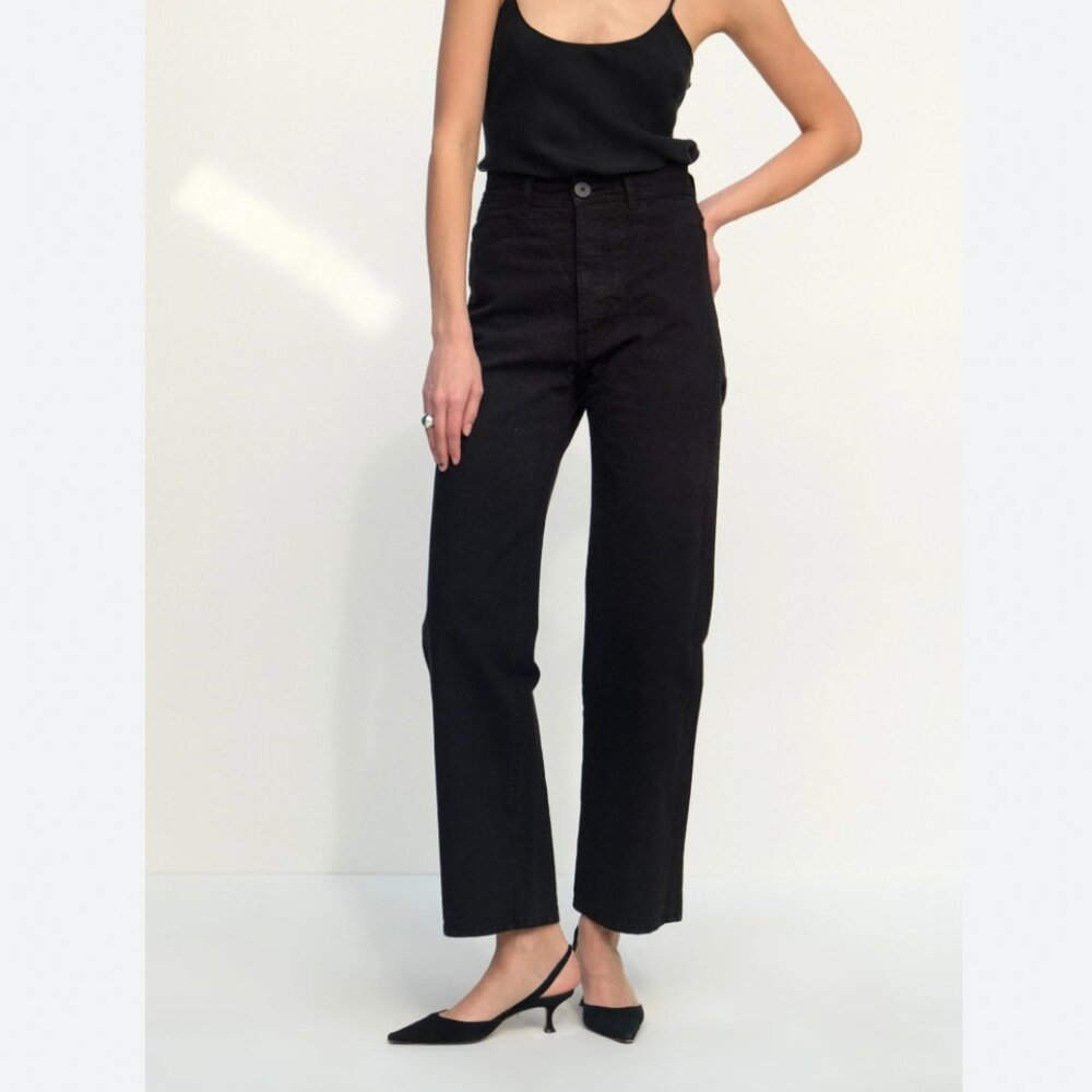 Jesse Kamm Cali Slim, Black, size 10